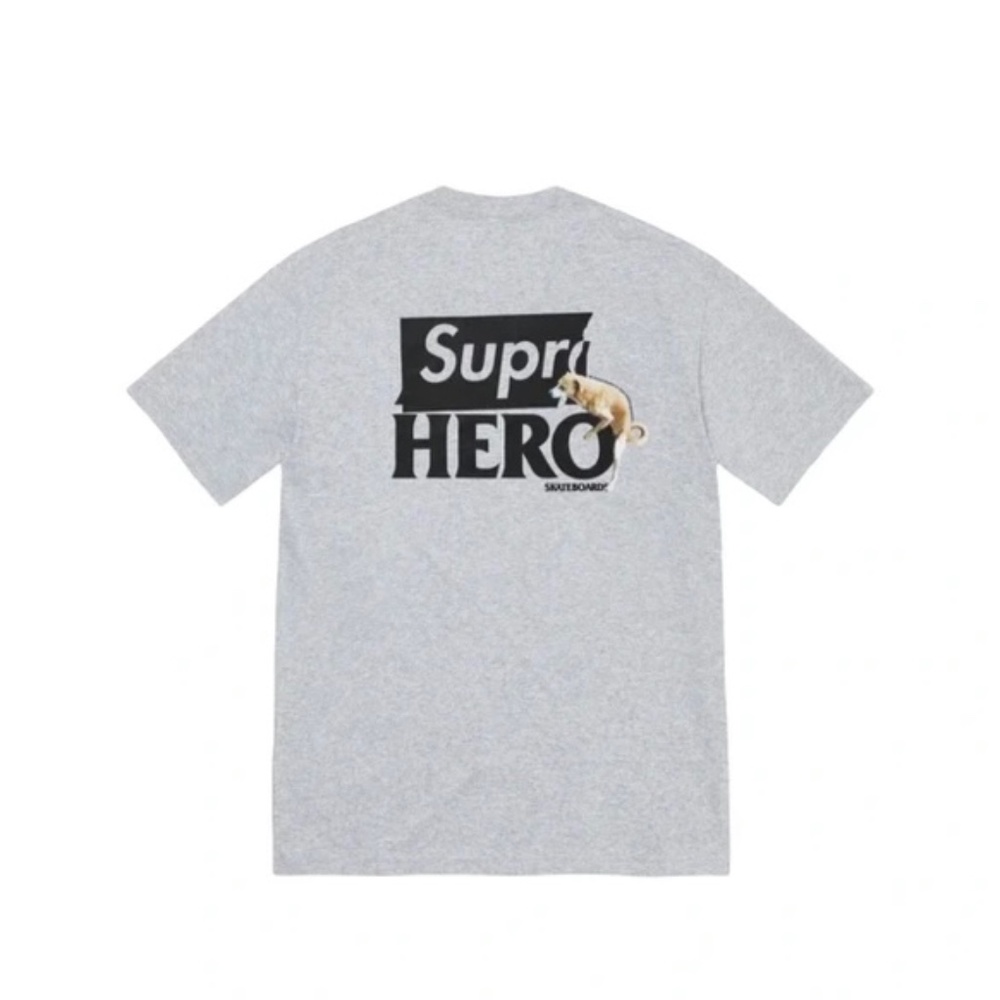 Authentic Supreme Antihero Dog Tee, still in bag, never opened